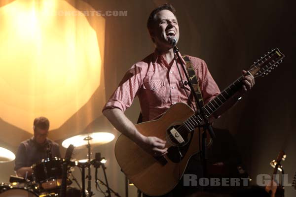 CALEXICO - 2015-04-26 - PARIS - Le Trianon - 